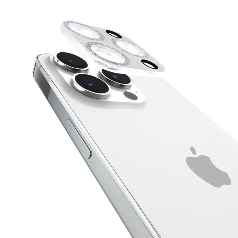 Case-Mate Lens Protector For iPhone 15 Pro/15 Pro Max - Twinkle - Clear