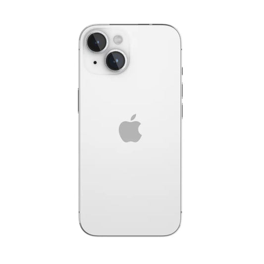 Case-Mate Aluminium Lens Protector For iPhone 15/15 Plus - Twinkle - Iridescent