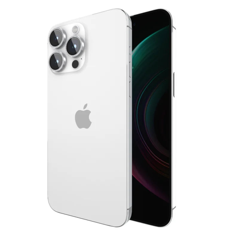 Case-Mate Aluminium Lens Protetor For iPhone 15 Pro/15 Pro Max - Twinkle