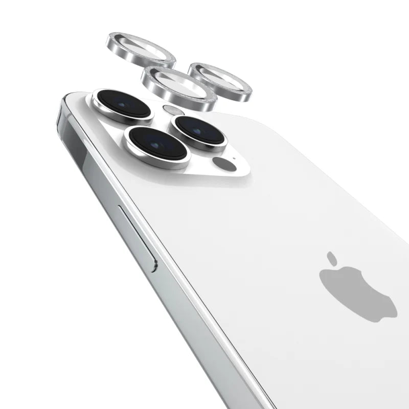 Case-Mate Aluminium Lens Protetor For iPhone 15 Pro/15 Pro Max - Twinkle