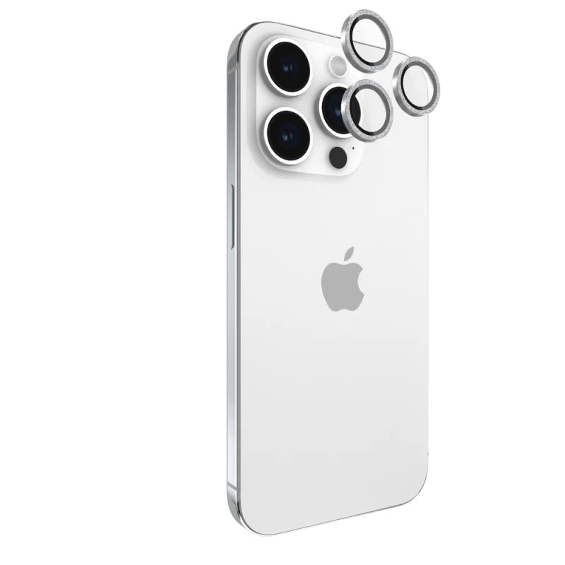 Case-Mate Aluminium Lens Protetor For iPhone 15 Pro/15 Pro Max - Twinkle