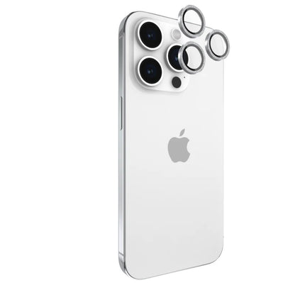 Case-Mate Aluminium Lens Protetor For iPhone 15 Pro/15 Pro Max - Twinkle