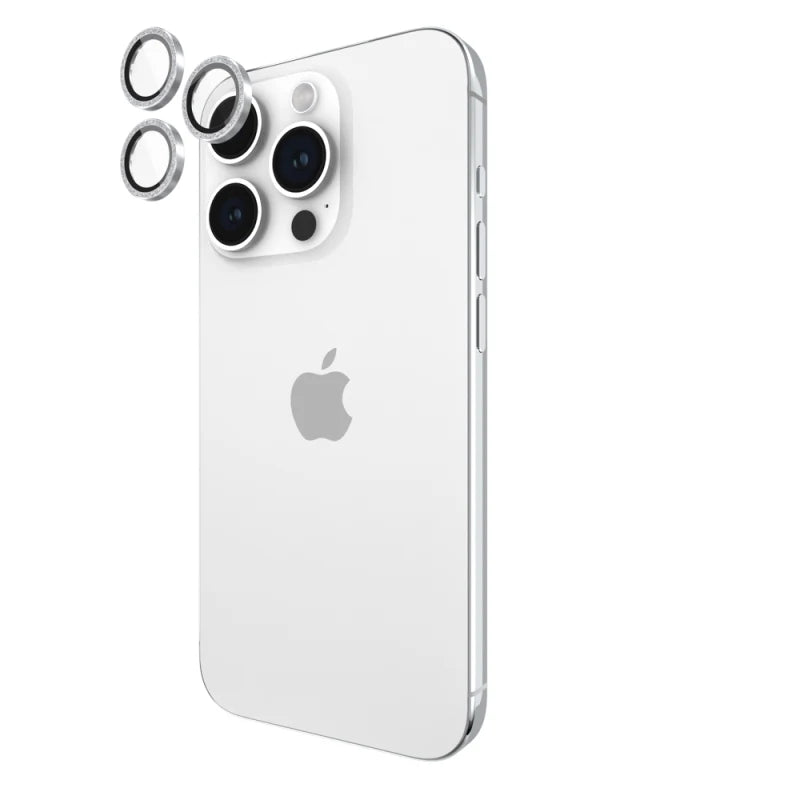 Case-Mate Aluminium Lens Protetor For iPhone 15 Pro/15 Pro Max - Twinkle