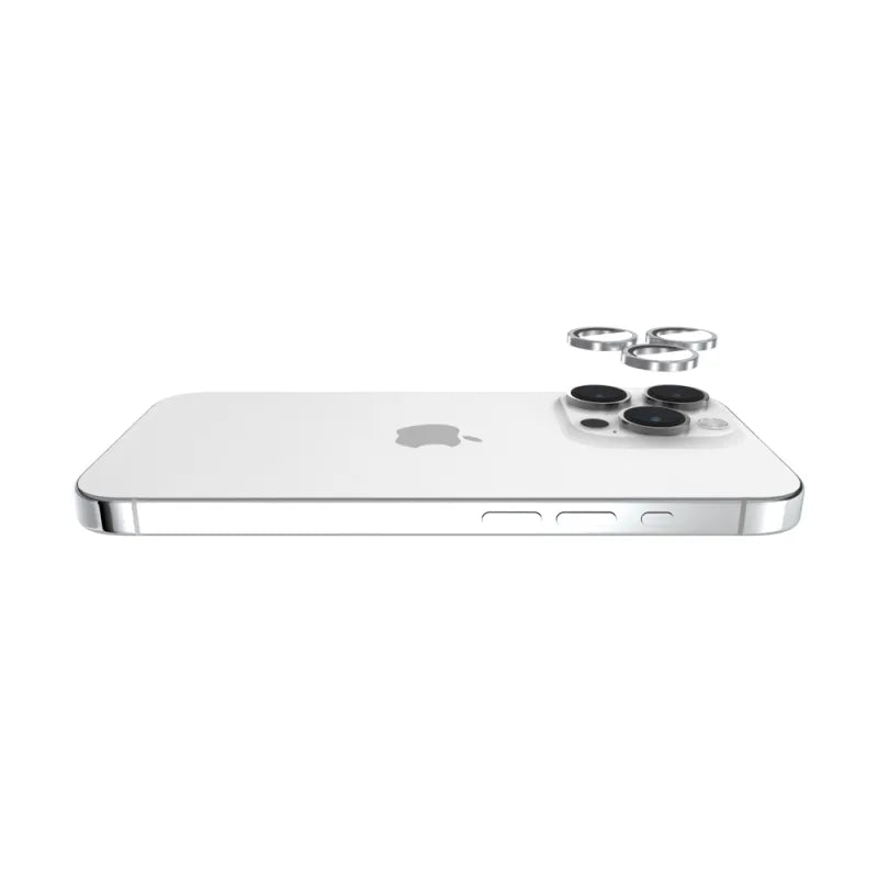 Case-Mate Aluminium Lens Protetor For iPhone 15 Pro/15 Pro Max - Twinkle