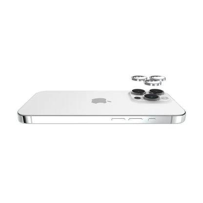 Case-Mate Aluminium Lens Protetor For iPhone 15 Pro/15 Pro Max - Twinkle