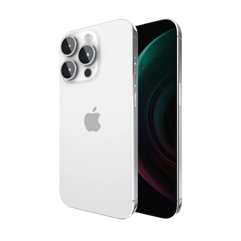 Case-Mate Aluminium Lens Protetor For iPhone 15 Pro/15 Pro Max - Twinkle