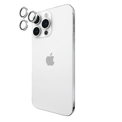 Case-Mate Aluminium Lens Protetor For iPhone 15 Pro/15 Pro Max - Twinkle