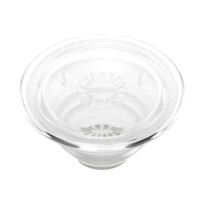 PopSockets PopGrip Plant (Gen2) Clear