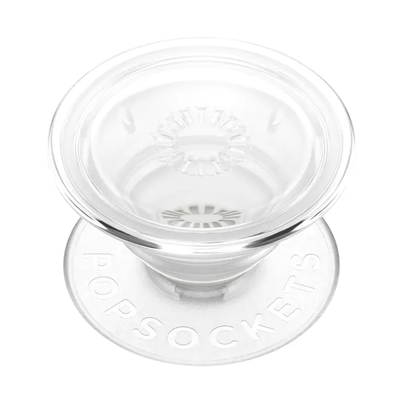 PopSockets PopGrip Plant (Gen2) Clear