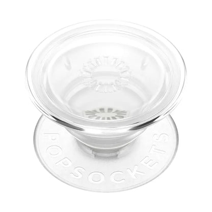PopSockets PopGrip Plant (Gen2) Clear