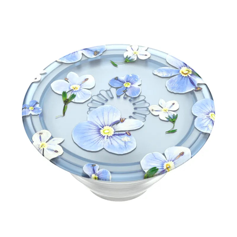 PopSockets PopGrip Plant (Gen2) Blue Fields