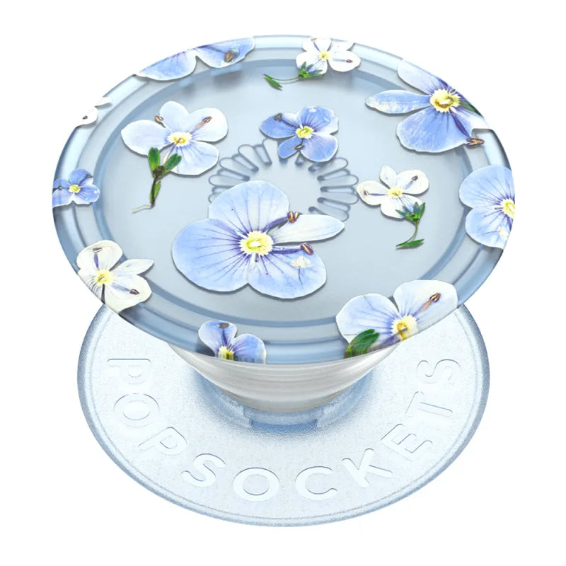 PopSockets PopGrip Plant (Gen2) Blue Fields