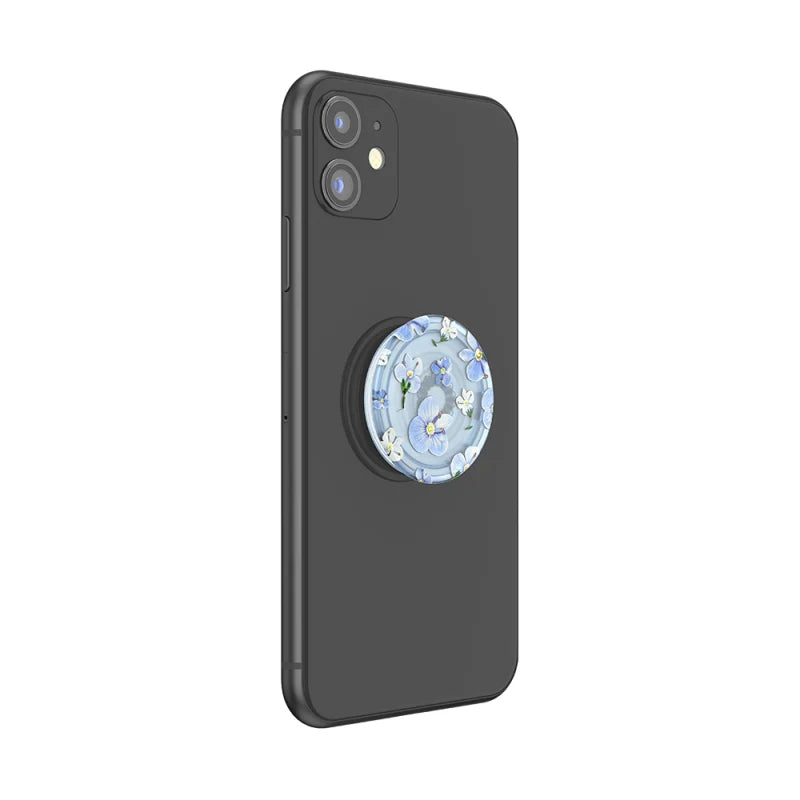 PopSockets PopGrip Plant (Gen2) Blue Fields