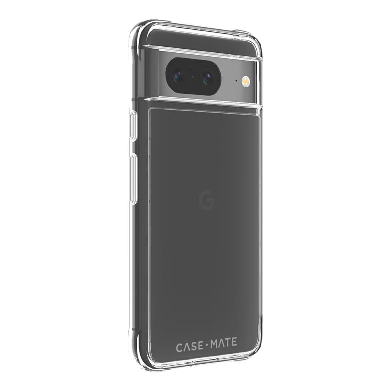 Case-Mate Tough Clear Case For Google Pixel 8 - Clear