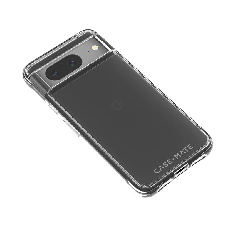 Case-Mate Tough Clear Case For Google Pixel 8 - Clear