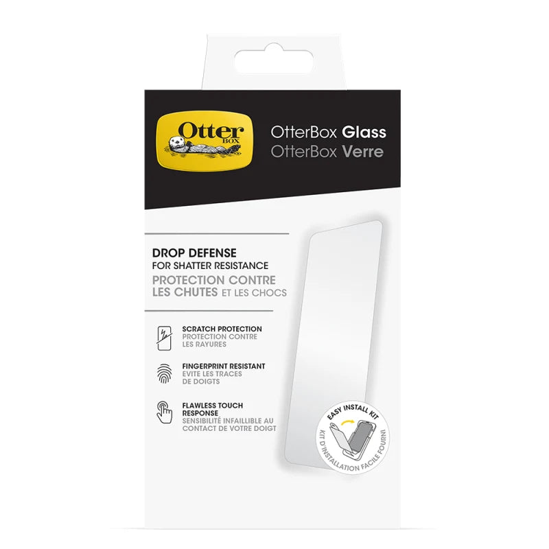 Otterbox Glass Screen Protector For Google Pixel 8 Pro - Clear