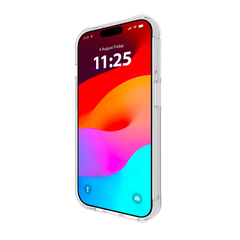 Case-Mate Soap Bubble MagSafe Case For iPhone 15 Pro - Iridescent