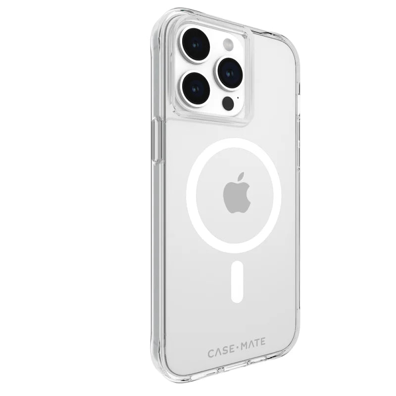 Case-Mate Tough Clear MagSafe Case For iPhone 15 Pro Max - Clear
