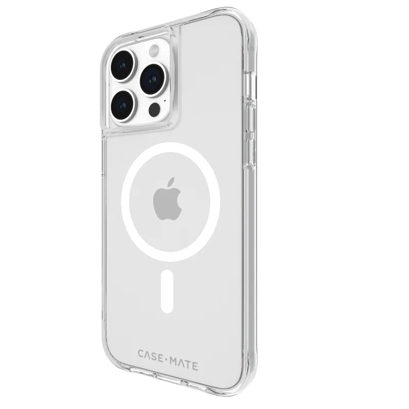 Case-Mate Tough Clear MagSafe Case For iPhone 15 Pro Max - Clear