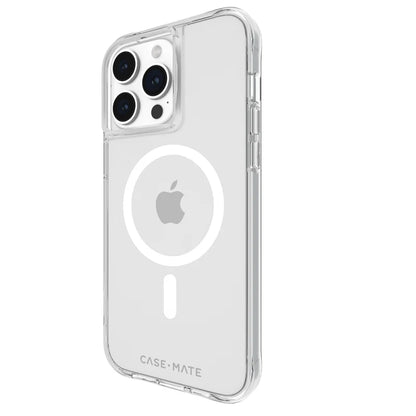 Case-Mate Tough Clear MagSafe Case For iPhone 15 Pro Max - Clear