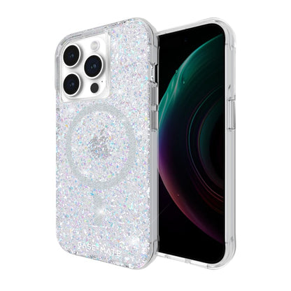 Case-Mate Twinkle MagSafe Case For iPhone 15 Pro - Iridescent