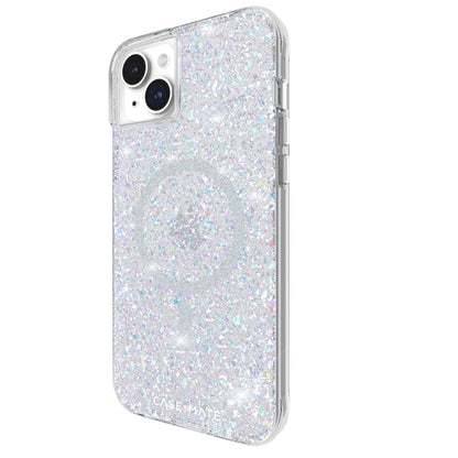 Case-Mate Twinkle MagSafe Case For iPhone 15 Plus - Iridescent