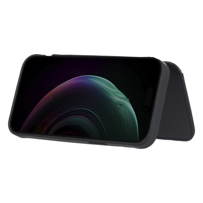 Case-Mate Wallet Folio MagSafe Case For iPhone 15 Pro Max - Black