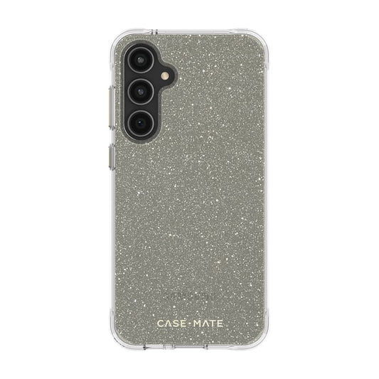 Case-Mate Sheer Crystal Case For Samsung Galaxy S23 FE 5G -  Gold/Clear