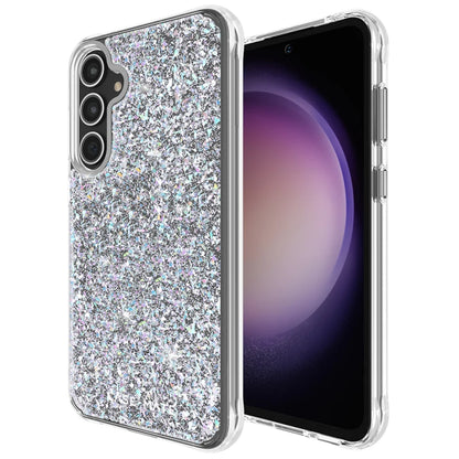 Case-Mate Twinkle Case For Samsung Galaxy S23 FE 5G - Crystal