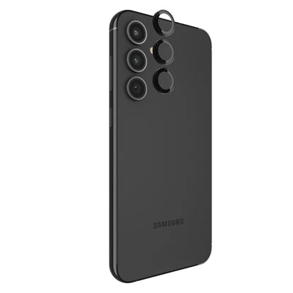 Case-Mate Aluminium Lens Protector For Samsung Galaxy S23 FE 5G - Black