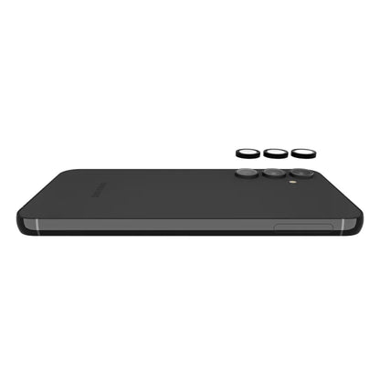 Case-Mate Aluminium Lens Protector For Samsung Galaxy S23 FE 5G - Black
