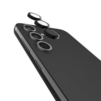 Case-Mate Aluminium Lens Protector For Samsung Galaxy S23 FE 5G - Black