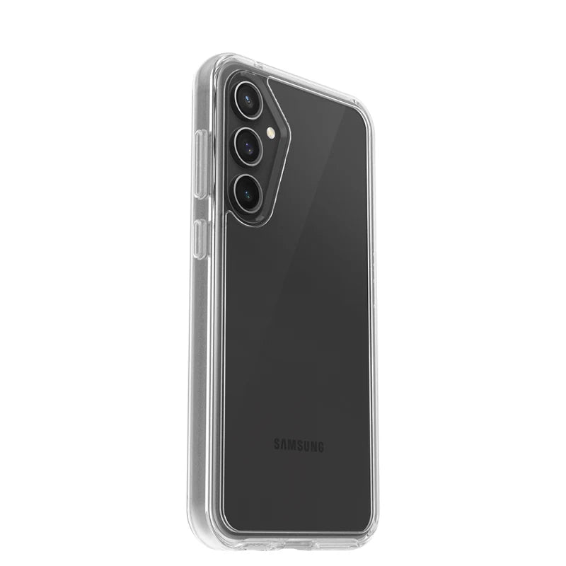 OtterBox Symmetry Clear Case For New Samsung FE 5G 2023 - Clear