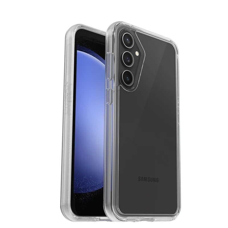 OtterBox Symmetry Clear Case For New Samsung FE 5G 2023 - Clear