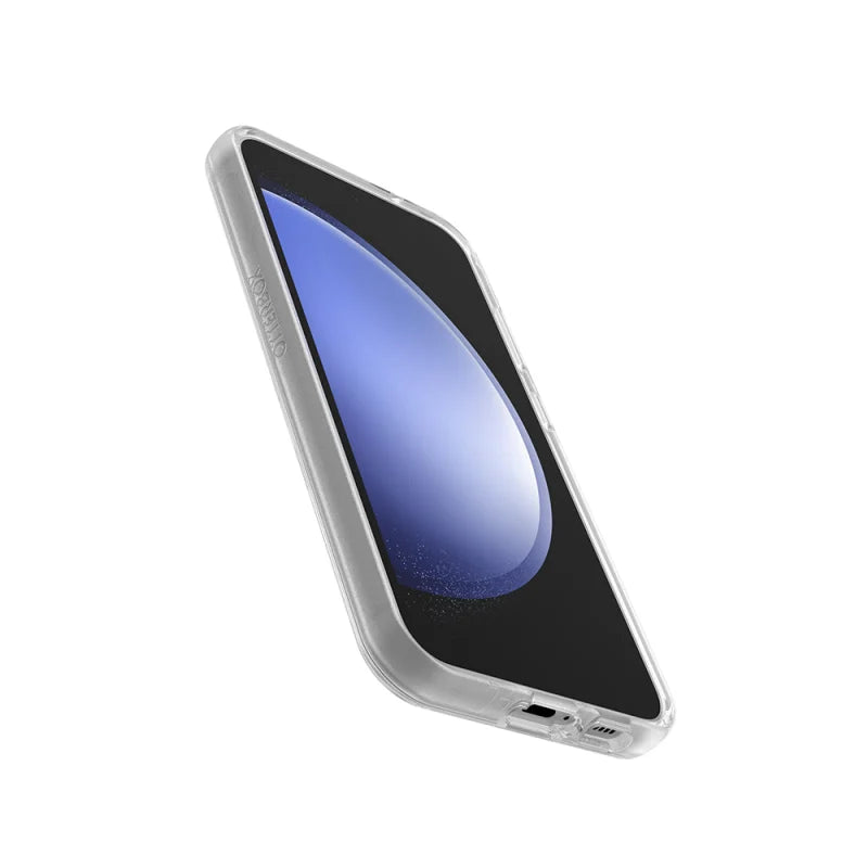 OtterBox Symmetry Clear Case For New Samsung FE 5G 2023 - Clear