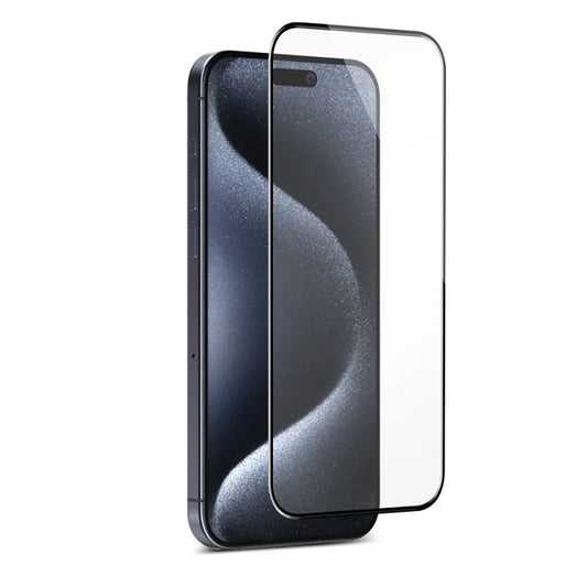 EFM Impact Glass Screen Armour For iPhone 15 Pro