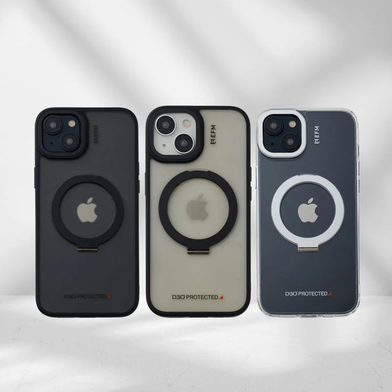 EFM Alta Case Armour with D3O BIO For iPhone 15
