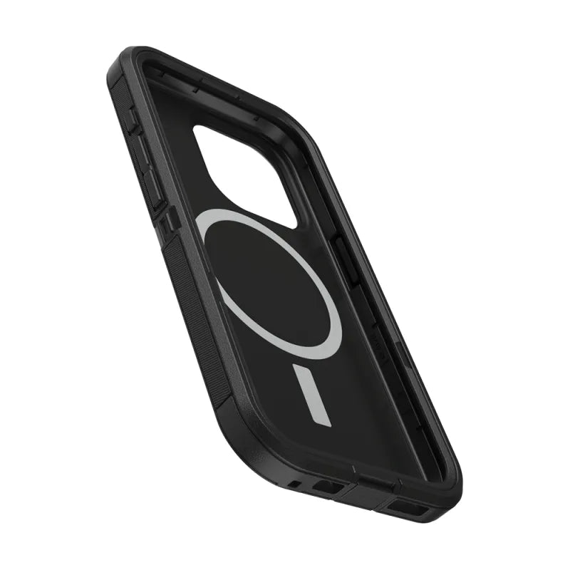 Otterbox Defender XT Magsafe Case For iPhone 15 Pro - Black