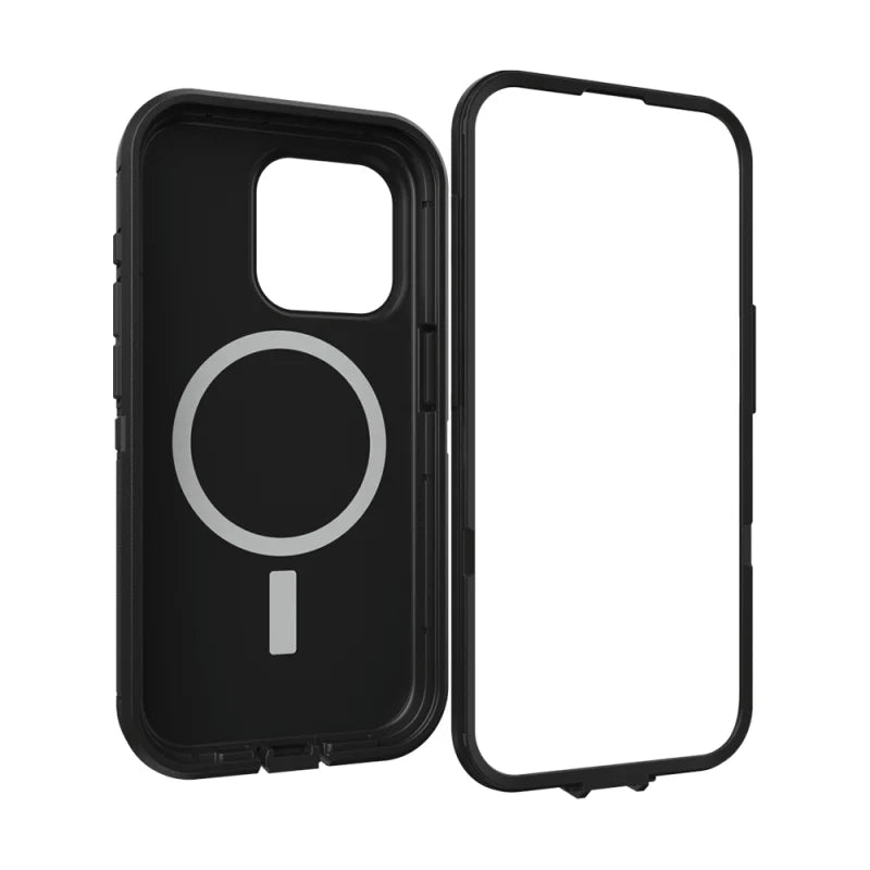 Otterbox Defender XT Magsafe Case For iPhone 15 Pro - Black