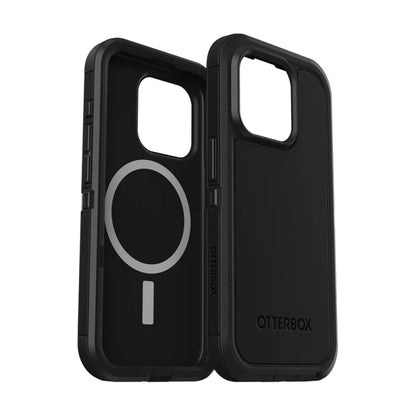 Otterbox Defender XT Magsafe Case For iPhone 15 Pro - Black
