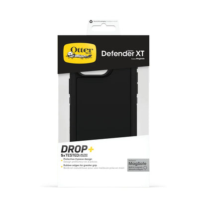 Otterbox Defender XT Magsafe Case For iPhone 15 Pro - Black