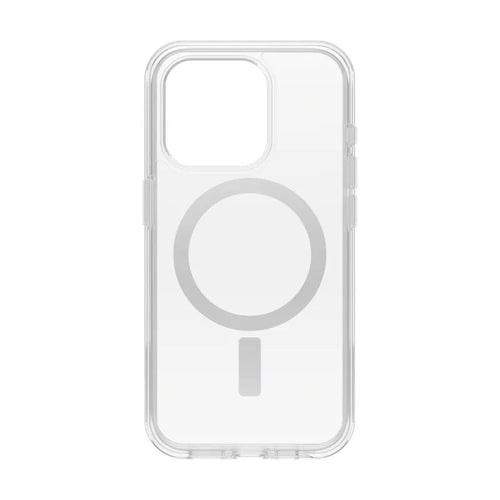 Otterbox Symmetry Plus MagSafe Case For iPhone 15 Pro - Clear
