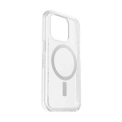 Otterbox Symmetry Plus MagSafe Case For iPhone 15 Pro - Clear