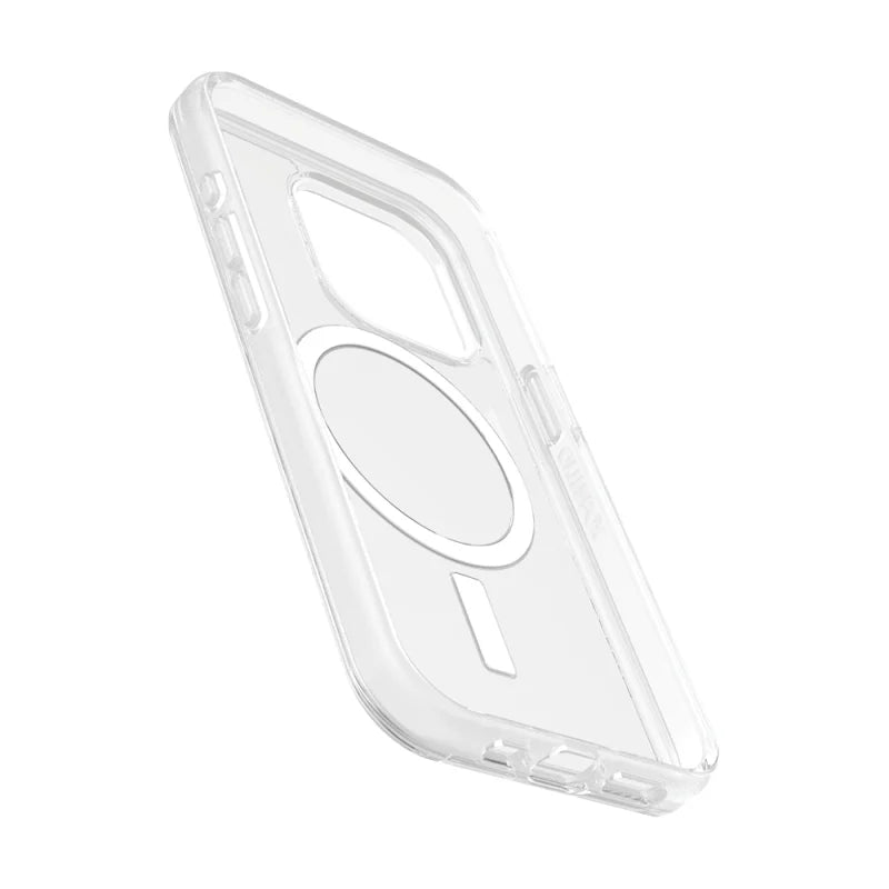 Otterbox Symmetry Plus MagSafe Case For iPhone 15 Pro - Clear
