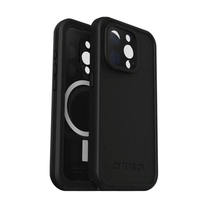 Otterbox Fre MagSafe Case For iPhone 15 Pro - Black