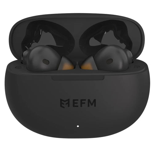 EFM Boston TWS Earbuds With Wireless Charging