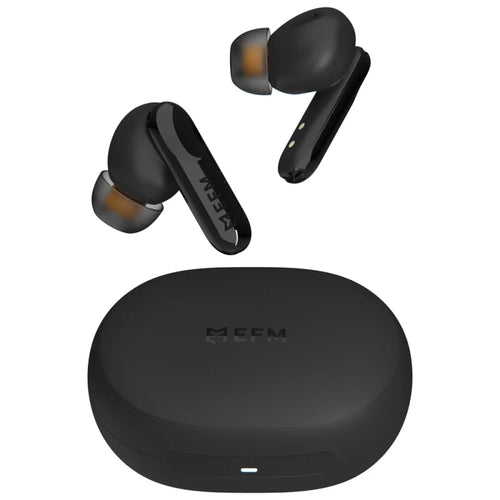 EFM Chicago TWS Earbuds With Advanced Active Noise Cancelling