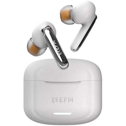 EFM Kansas TWS Earbuds With Fast Charge