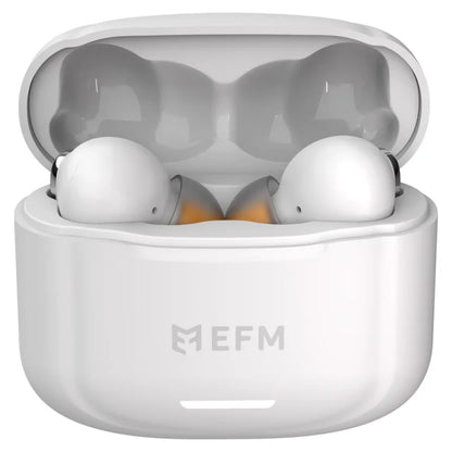 EFM Kansas TWS Earbuds With Fast Charge