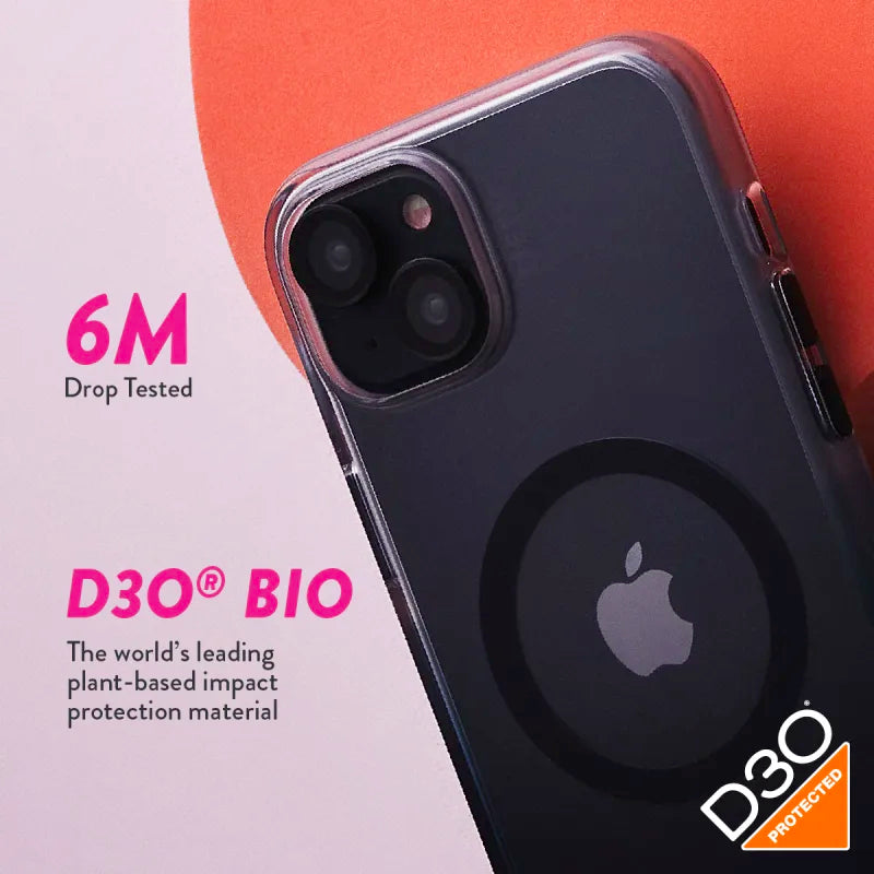 EFM Aspen Case Armour with D3O BIO For iPhone 15 Pro